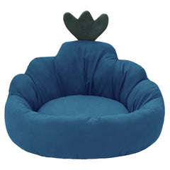 Cama para Perros Carrot Kennel – Comodidad Todo el Año | PAWLI 🥕🐾