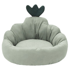 Cama para Perros Carrot Kennel – Comodidad Todo el Año | PAWLI 🥕🐾