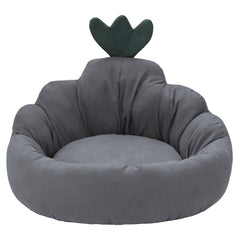 Cama para Perros Carrot Kennel – Comodidad Todo el Año | PAWLI 🥕🐾