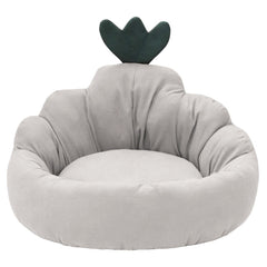 Cama para Perros Carrot Kennel – Comodidad Todo el Año | PAWLI 🥕🐾