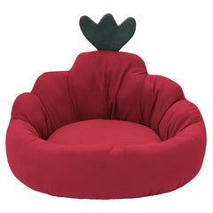 Cama para Perros Carrot Kennel – Comodidad Todo el Año | PAWLI 🥕🐾