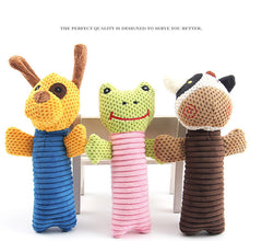 Juguete de Peluche Suave para Perros | PAWLI 🐾