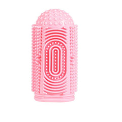 Kit de Cepillo de Dientes para Perros 🐶 | Cepillo de Dedo y Cepillo 360° PAWLI