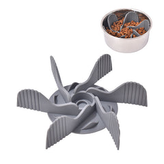 Plato de Alimentación Lenta para Perros Medianos | PAWLI 🐾