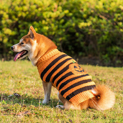Suéter Halloween para Perros – Cálido, Cómodo y con Estilo