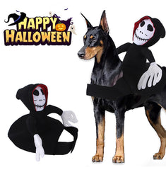 Disfraz de Duende Montador para Perro | Diversión y Estilo de Halloween – PAWLI