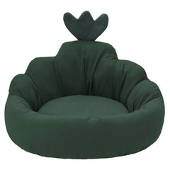 Cama para Perros Carrot Kennel – Comodidad Todo el Año | PAWLI 🥕🐾