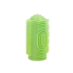 Kit de Cepillo de Dientes para Perros 🐶 | Cepillo de Dedo y Cepillo 360° PAWLI