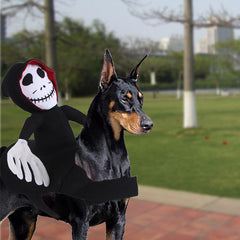 Disfraz de Duende Montador para Perro | Diversión y Estilo de Halloween – PAWLI