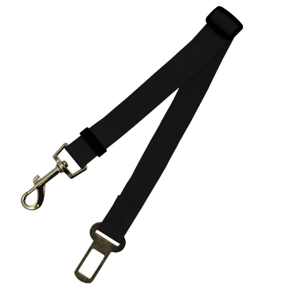 Cinturón de seguridad para auto para perro (nylon ajustable) | PAWLI