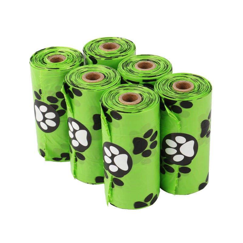 Bolsas biodegradables para desechos de perro – Ecológicas y resistentes | PAWLI