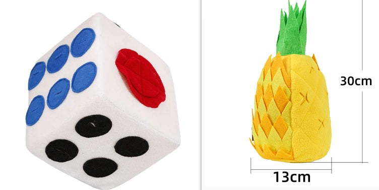 Tapete Olfativo Interactivo para Perros  | PAWLI