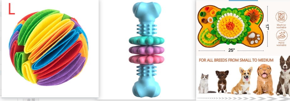 Mordedera Interactiva de Silicón para Perros | PAWLI