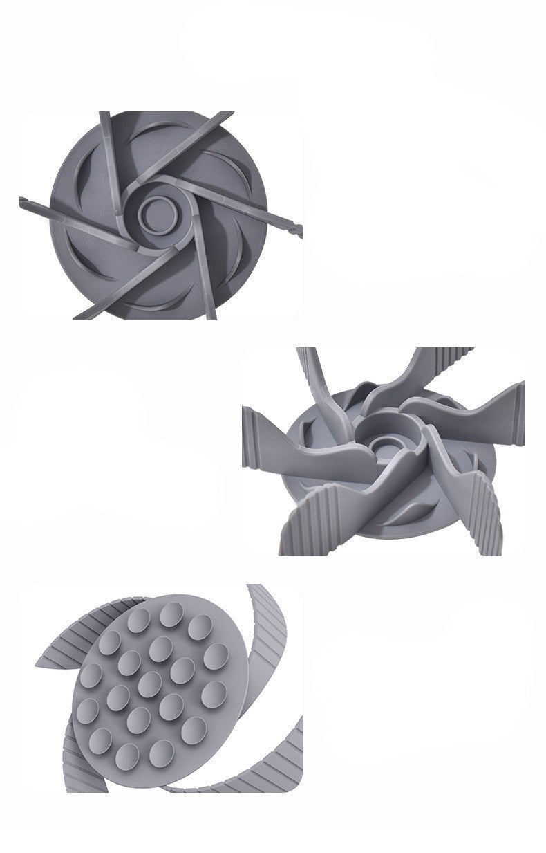 Plato de Alimentación Lenta para Perros Medianos | PAWLI 🐾