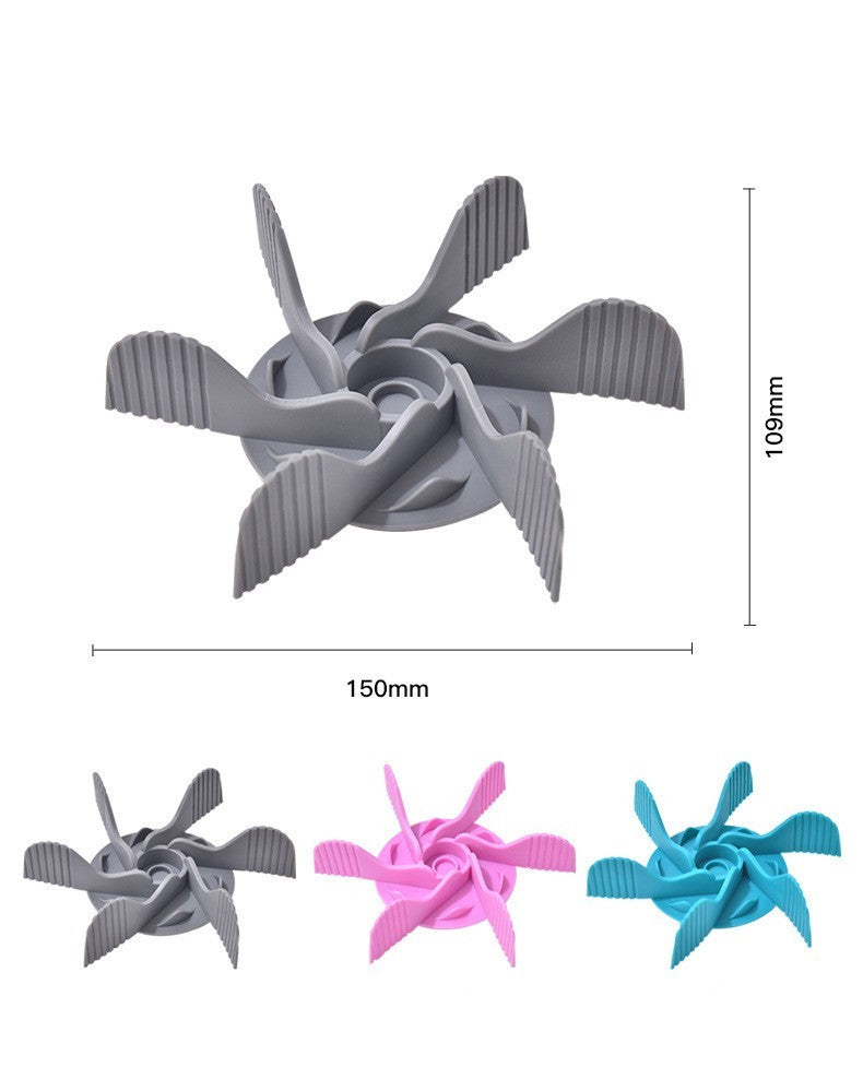 Plato de Alimentación Lenta para Perros Medianos | PAWLI 🐾