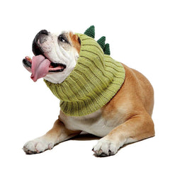 Gorro Tejido Antiviento de Halloween para Perros 🎃 | PAWLI