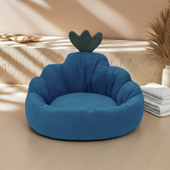 Cama para Perros Carrot Kennel – Comodidad Todo el Año | PAWLI 🥕🐾